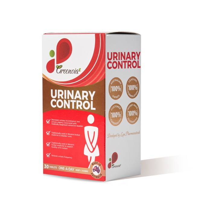 Greenoia Urinary Control