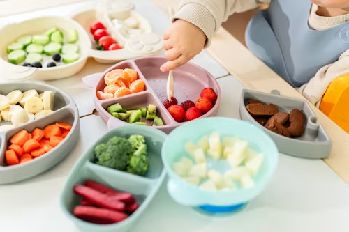 Baby Nutrition