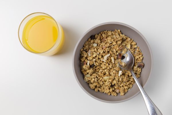 Snacks and Cereals